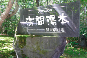 全区画温泉配管の別荘地は、軽井沢・浅間高原地域で初めてのものです。だからこそ、高いグレードに仕上げました。