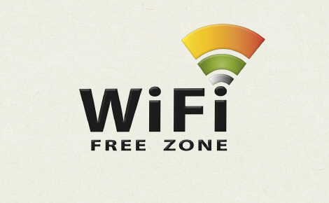 Wi-Fi使用案内