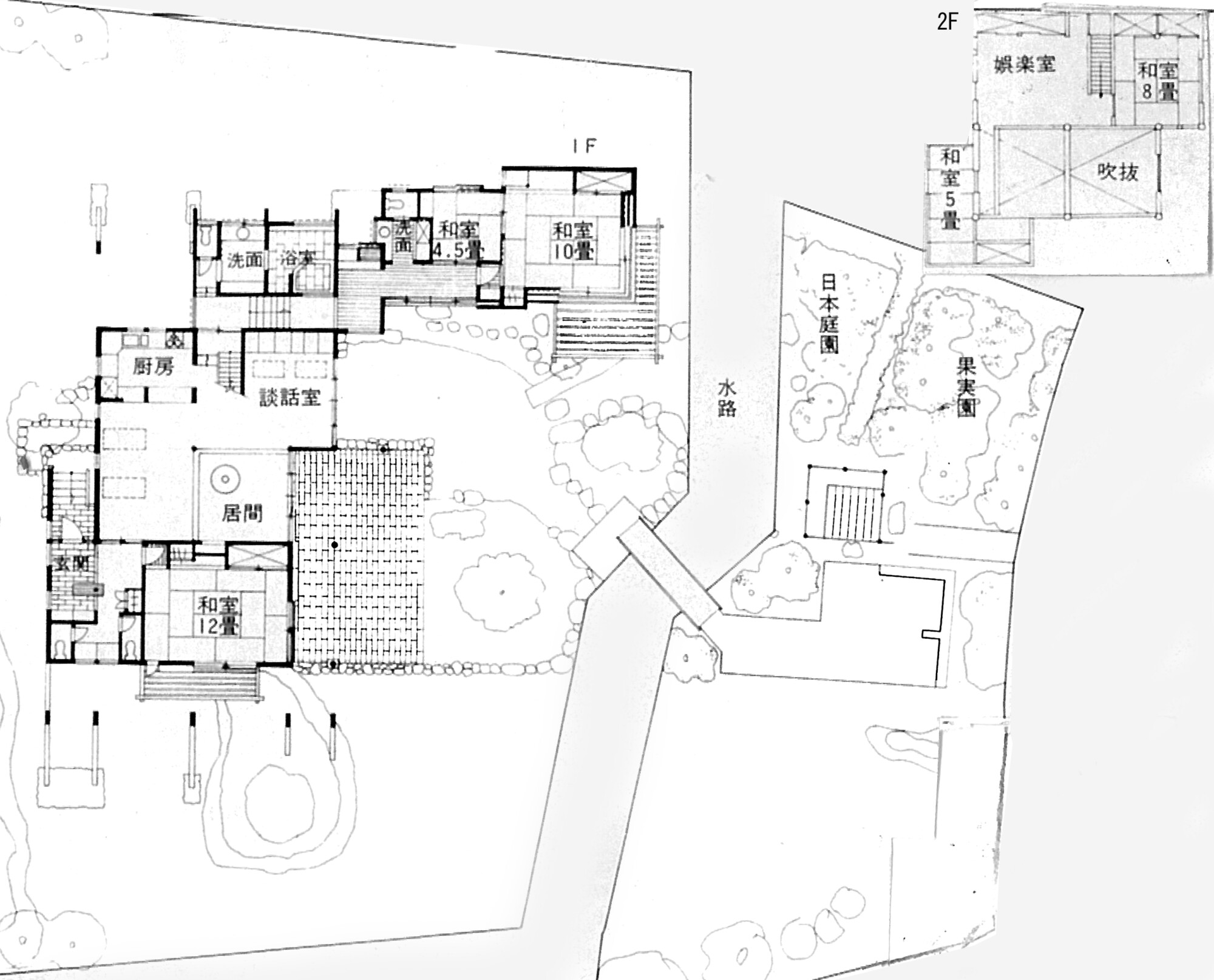 間取り図画像