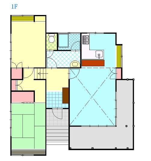 間取り図画像