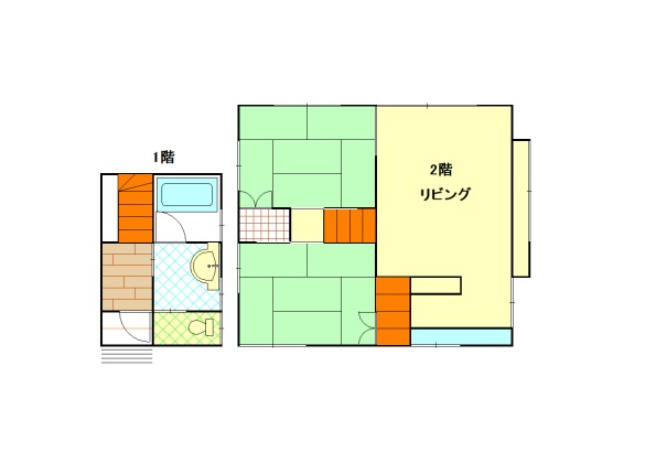 間取り図画像