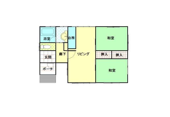 間取り図画像