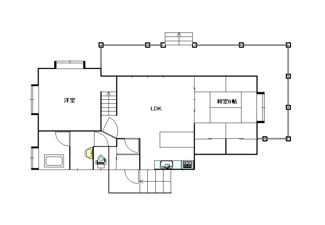 間取り図画像