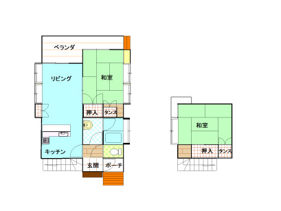 間取り図画像