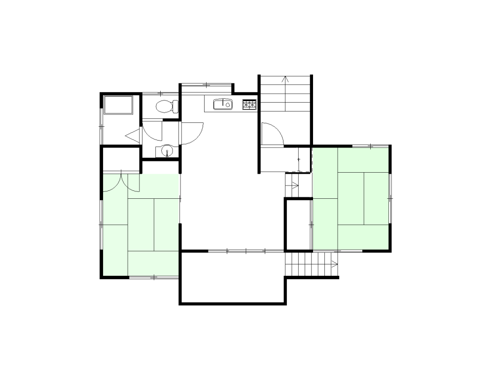 間取り図画像