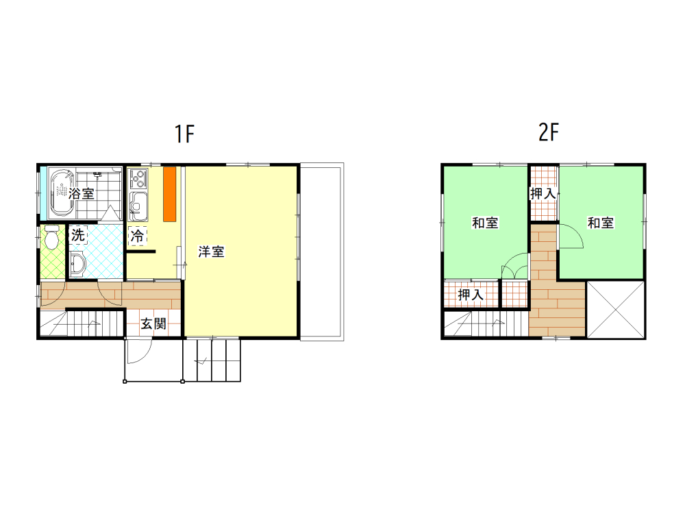 間取り図画像